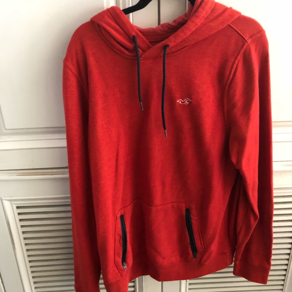 Hollister men’s hoodie